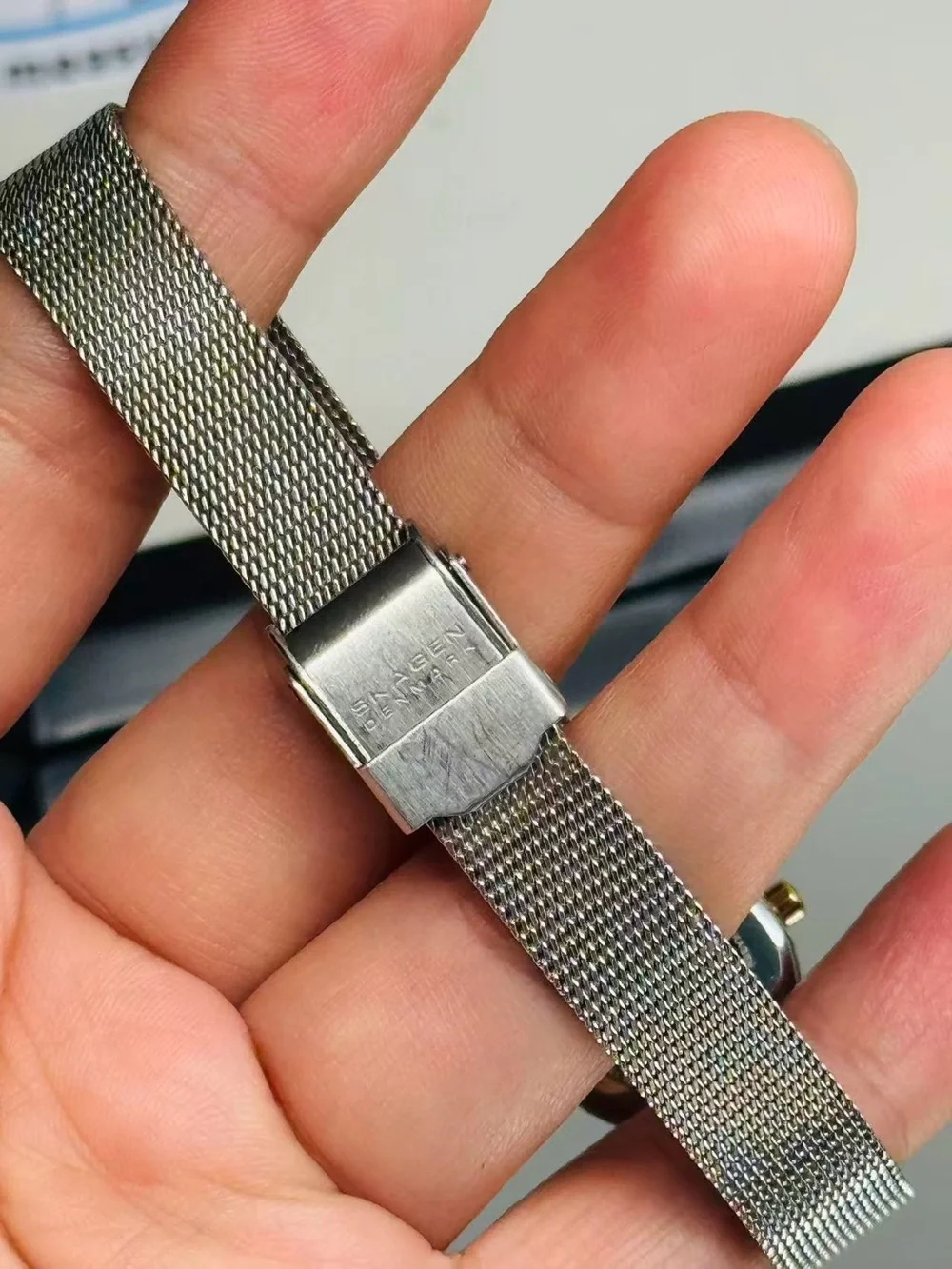 Skagen this watch